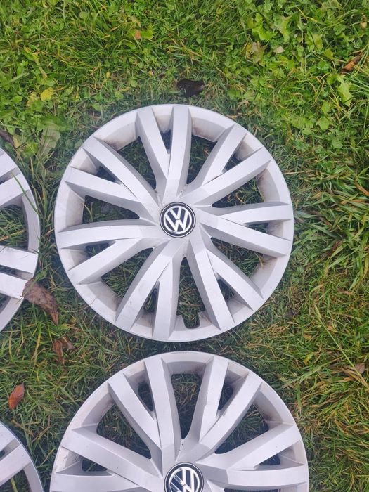 Capace jante/ roți R16 originale Volkswagen
