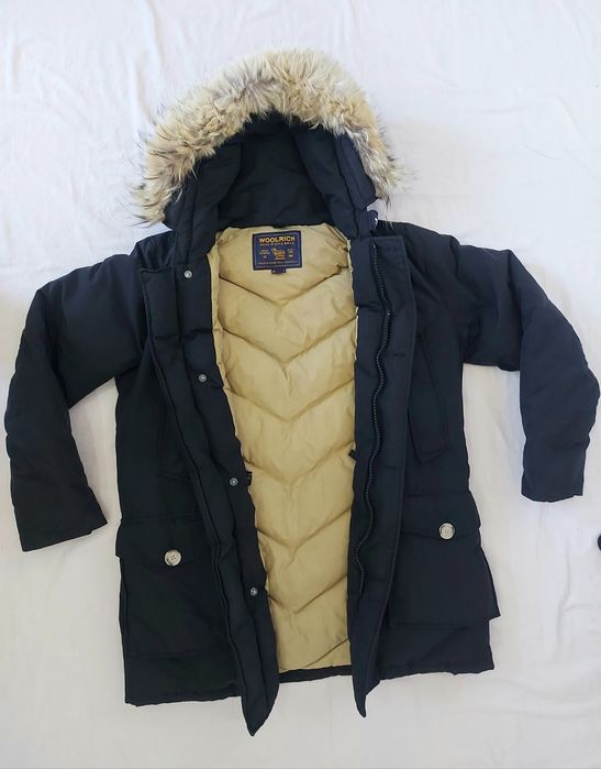 Woolrich down parka,М 48, мъжко пухено яке,водоустойчиво 1400лв