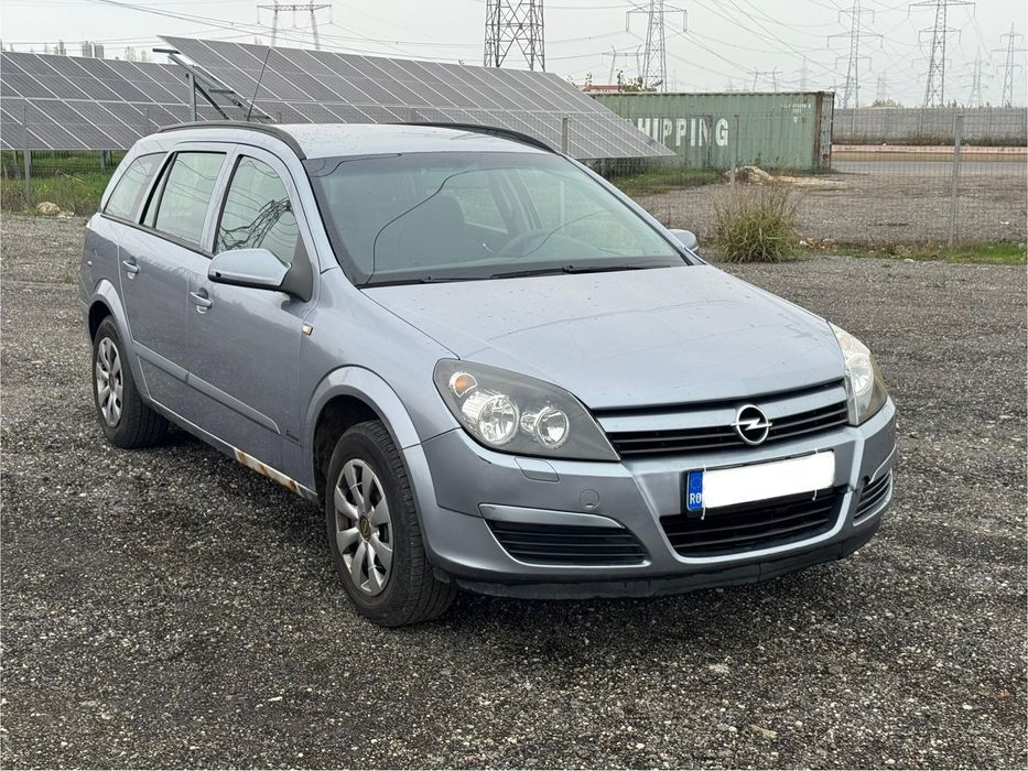 Opel Astra H Benzina Acte Valabile