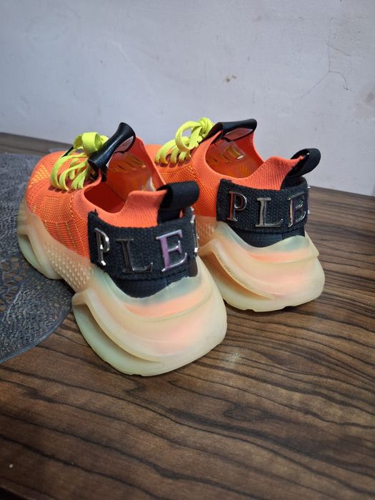 Маратонки Philip Plein