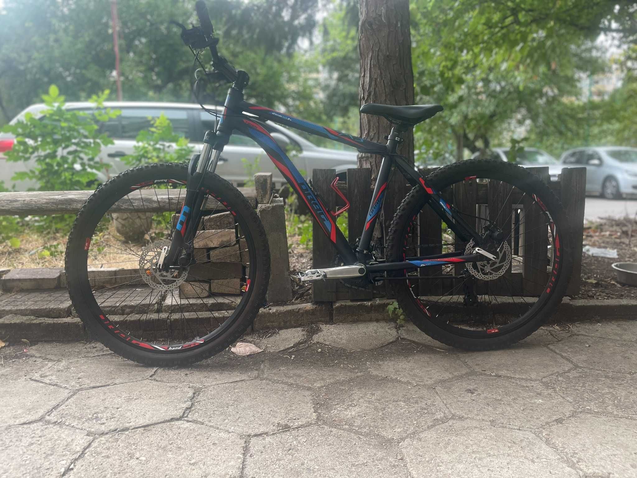 Алуминиево Колело Drag ZX3 26''