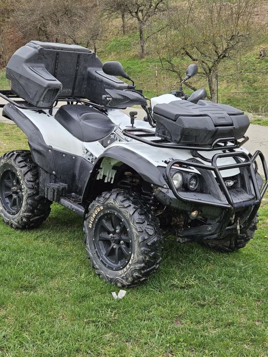 Atv TGB 550 Recent Imatriculat