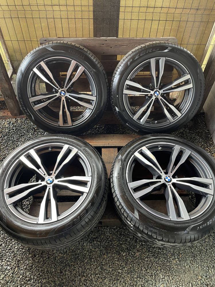 Jante Bmw M Paket X7 G07 M50D M50I Noi R21