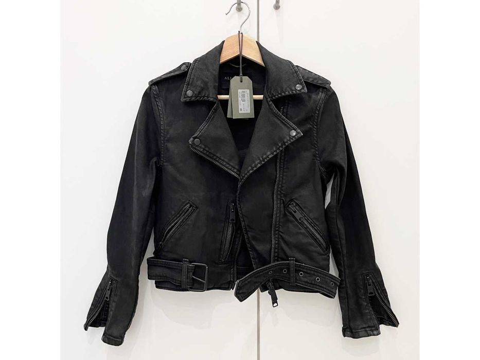 Яке AllSaints Micah XS - обличано веднъж