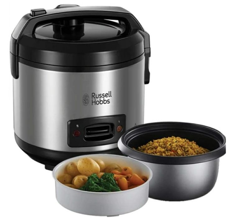 Oala electrica cu aburi - Russell Hobbs