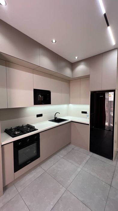 3/5/7 Академгородок ЖК Teritoriya Group мебель техника,70м2 ,126.000уе