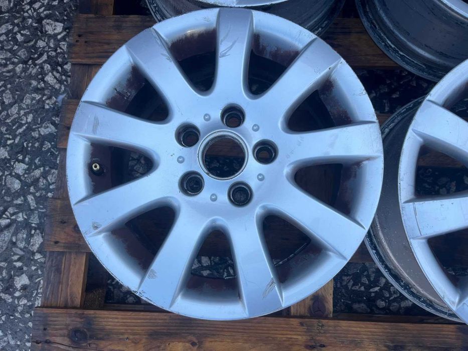 Джанти VW GOLF 5,6 TOURAN 6.5x15 et50 5X112 1K0601025A ном 187