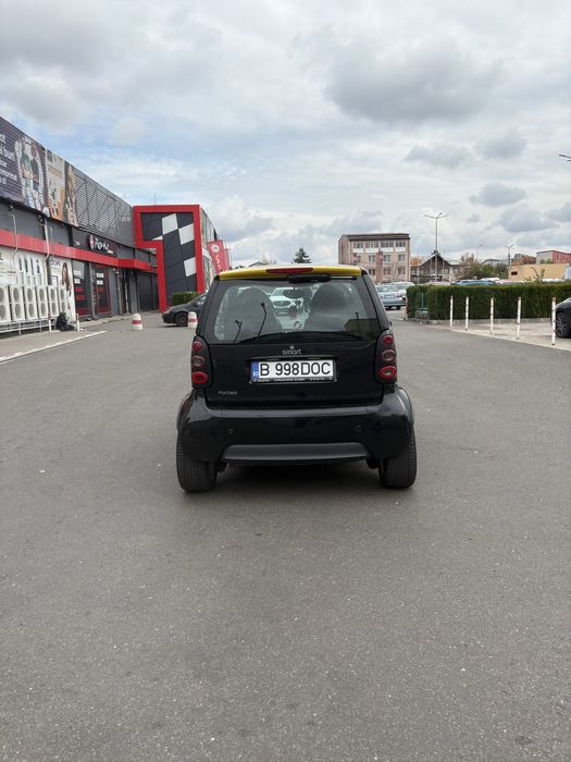 Smart Fortwo Brabus 2006 automat