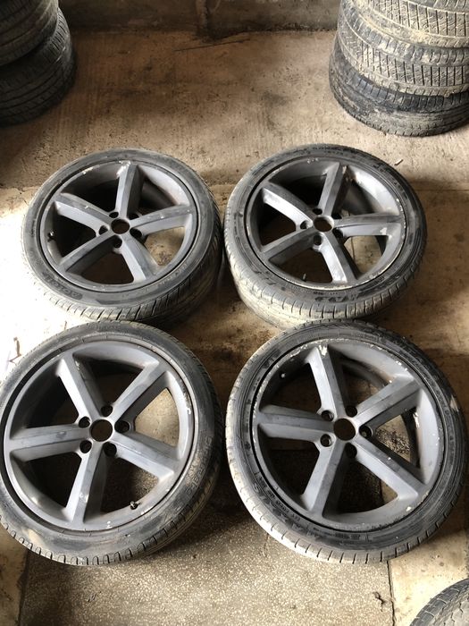 Jante S-Line R18 5x112 8j et47 Audi A4 B8 A5 A6 originale