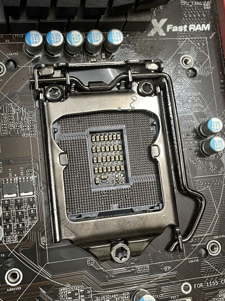 Intel Z77 LGA 1155