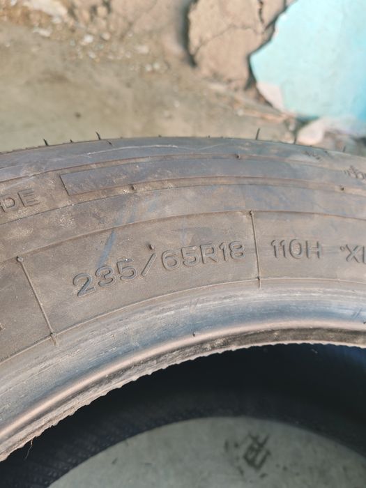 Anvelope 235/65/R18