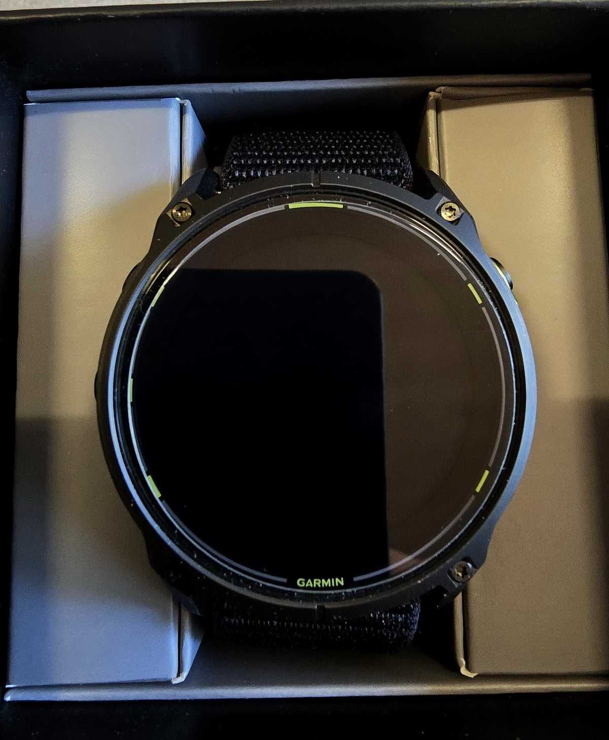 Garmin Enduro 3 Sapphire Solar, 51 mm