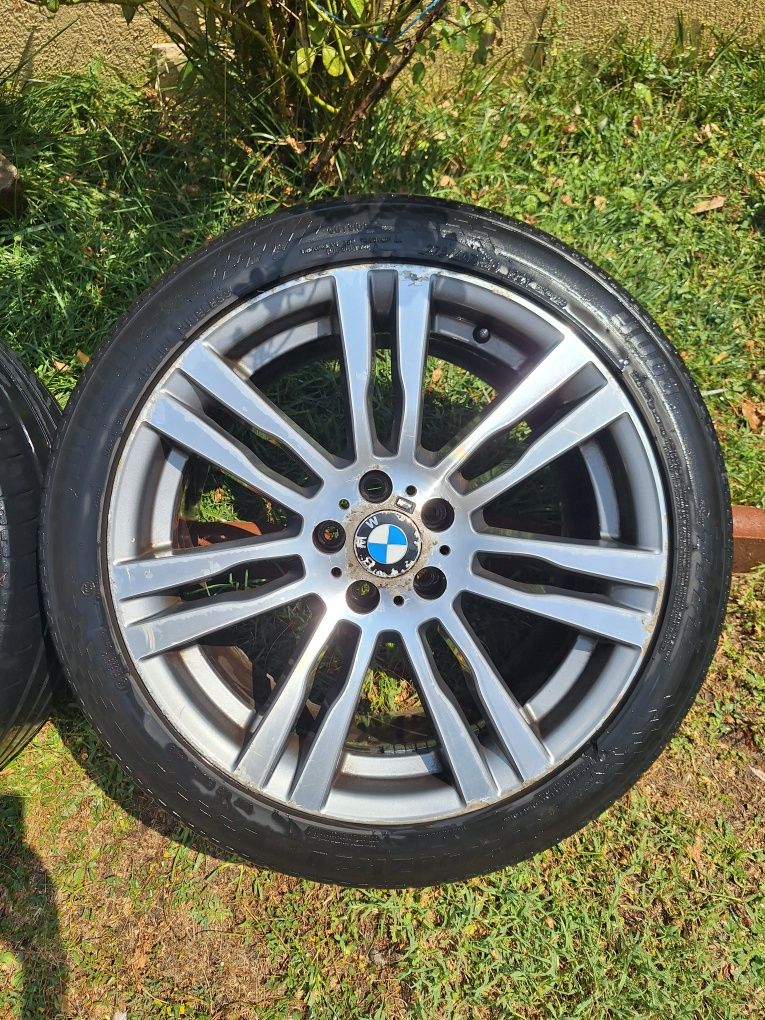 Jante BMW r20 în două lățimi