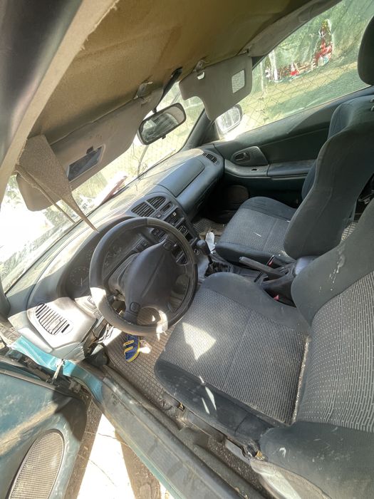 Mazda 323f an 1996