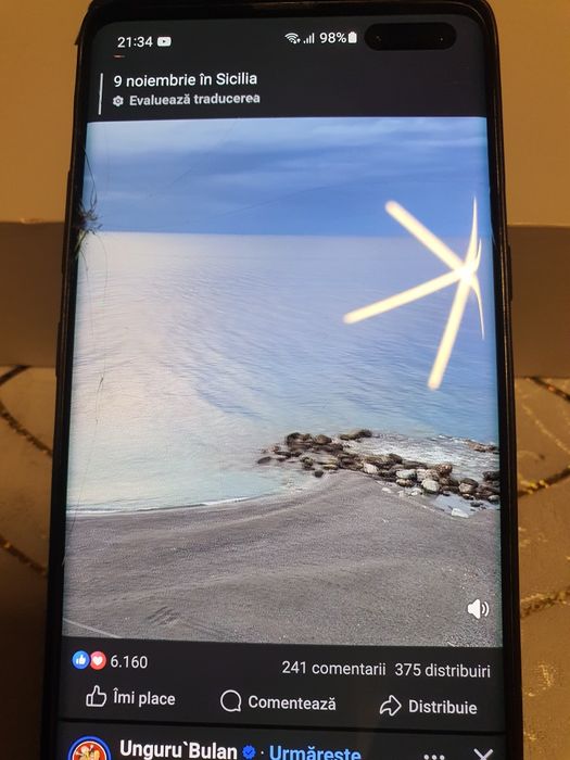 Samsung galaxy S10 5G