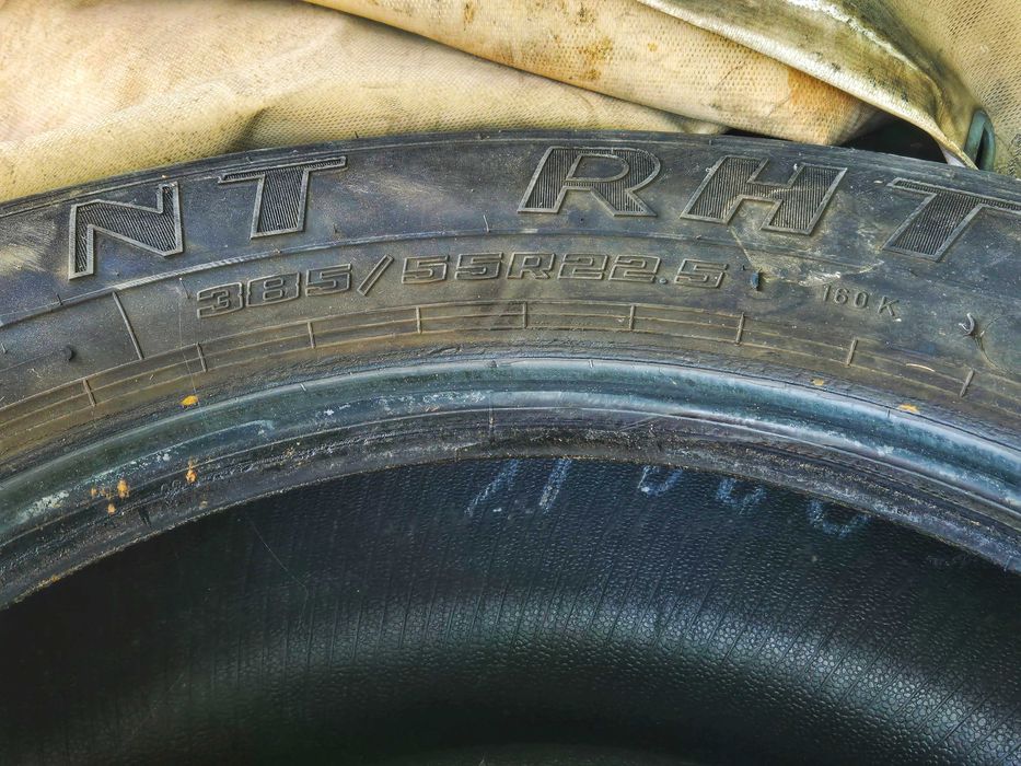 Гуми за ремарке Next Tread  RHT II 385/55 R22.5 160K M+S