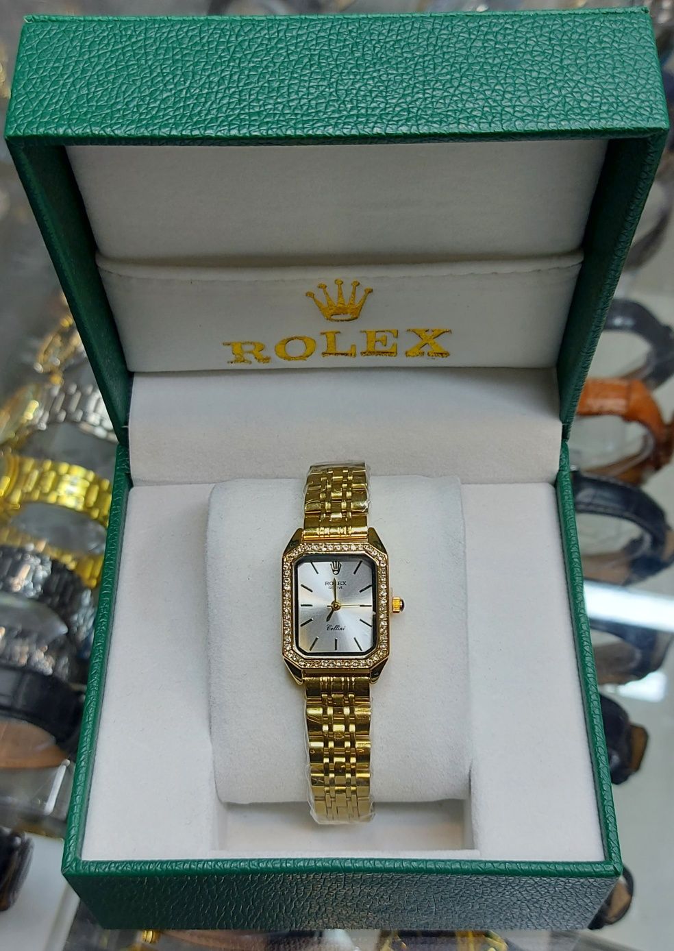 Женский часы от ролекс. Rolex