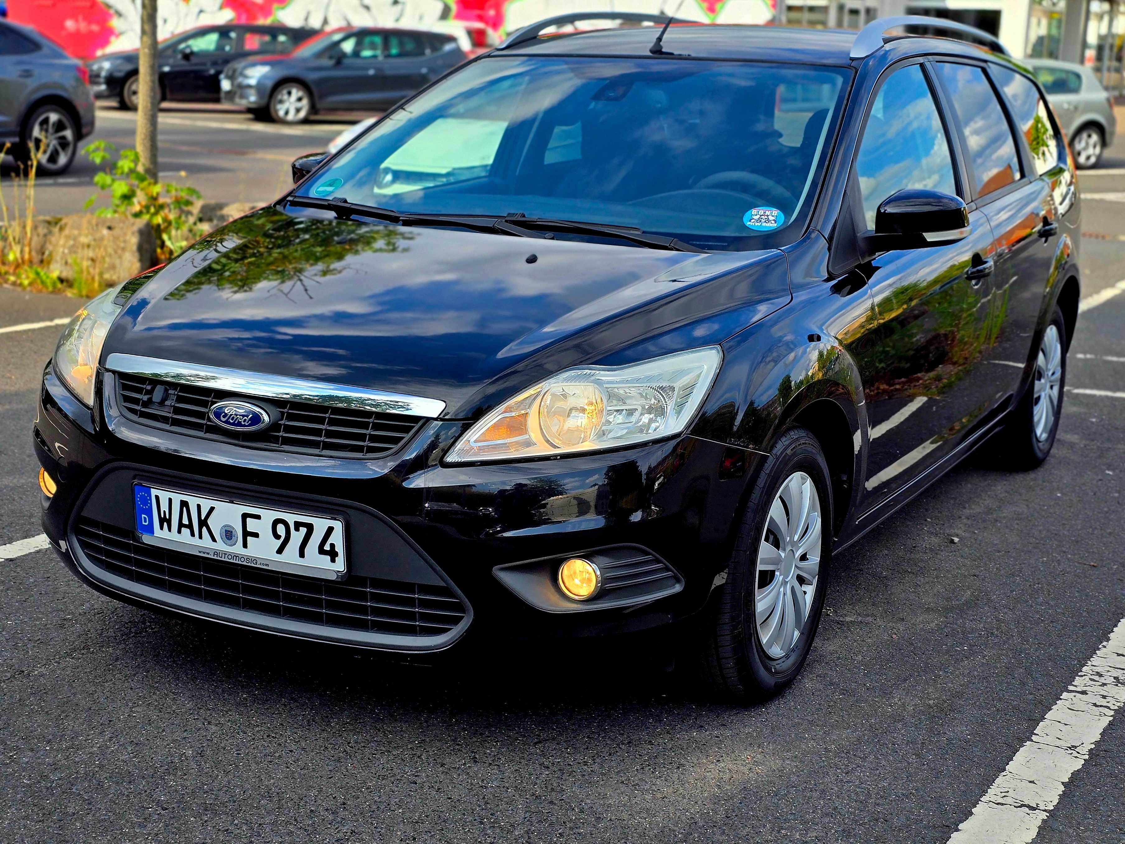 Ford Focus 2009 Turnier II Facelift 1.8-i DURATEC HE 125CP adus recent