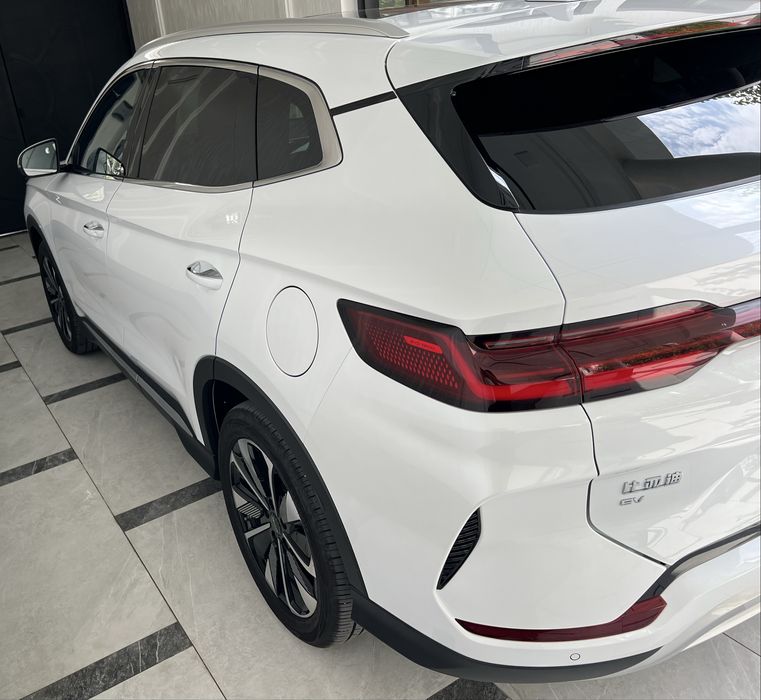 Byd champion restyling