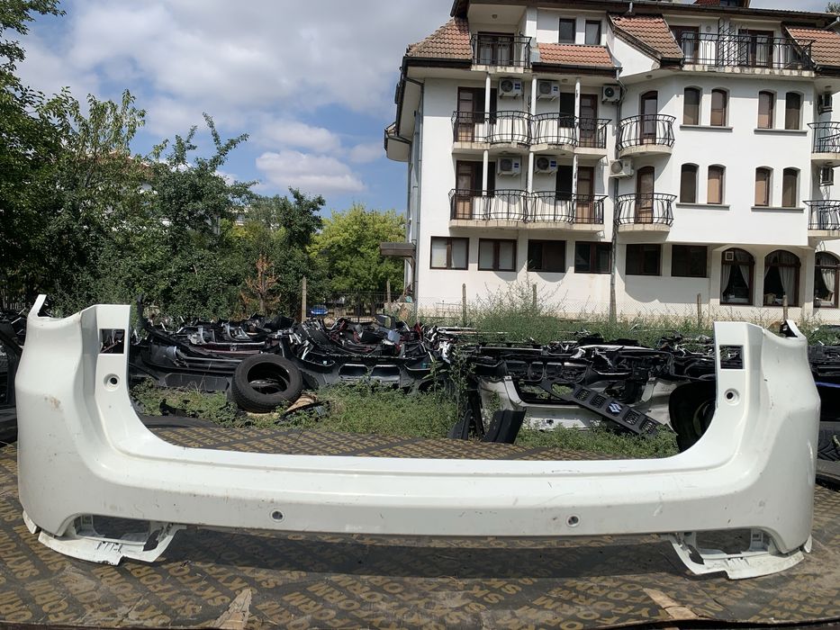 Броня Jeep Compass