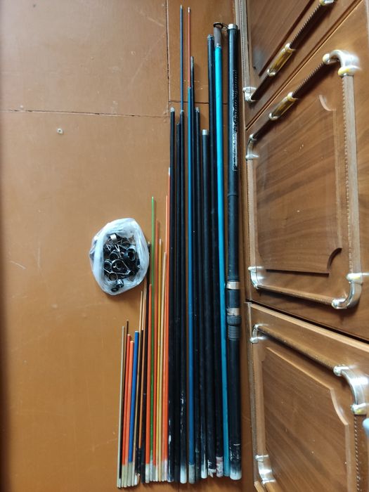 Запчасти для удочек