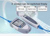 Tester cabluri electrice data cu lcd