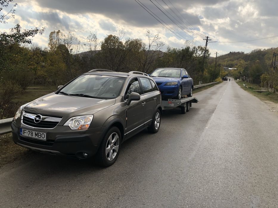 Transport marfa si tractari auto