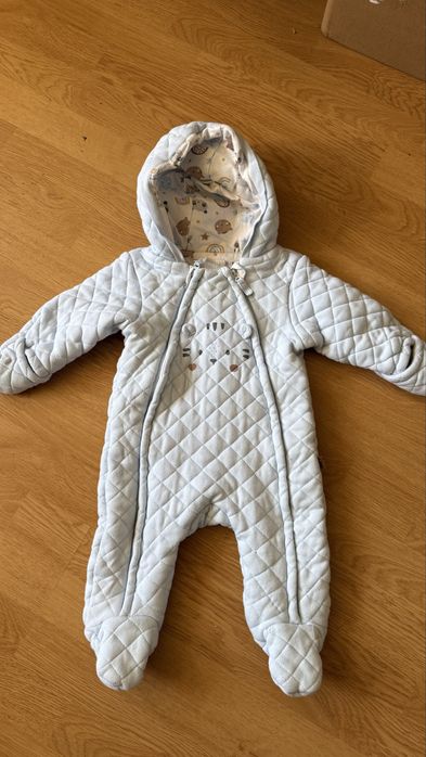 Combinezon bebe iarna