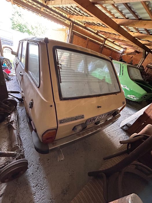 Dacia 1310 break pentru export