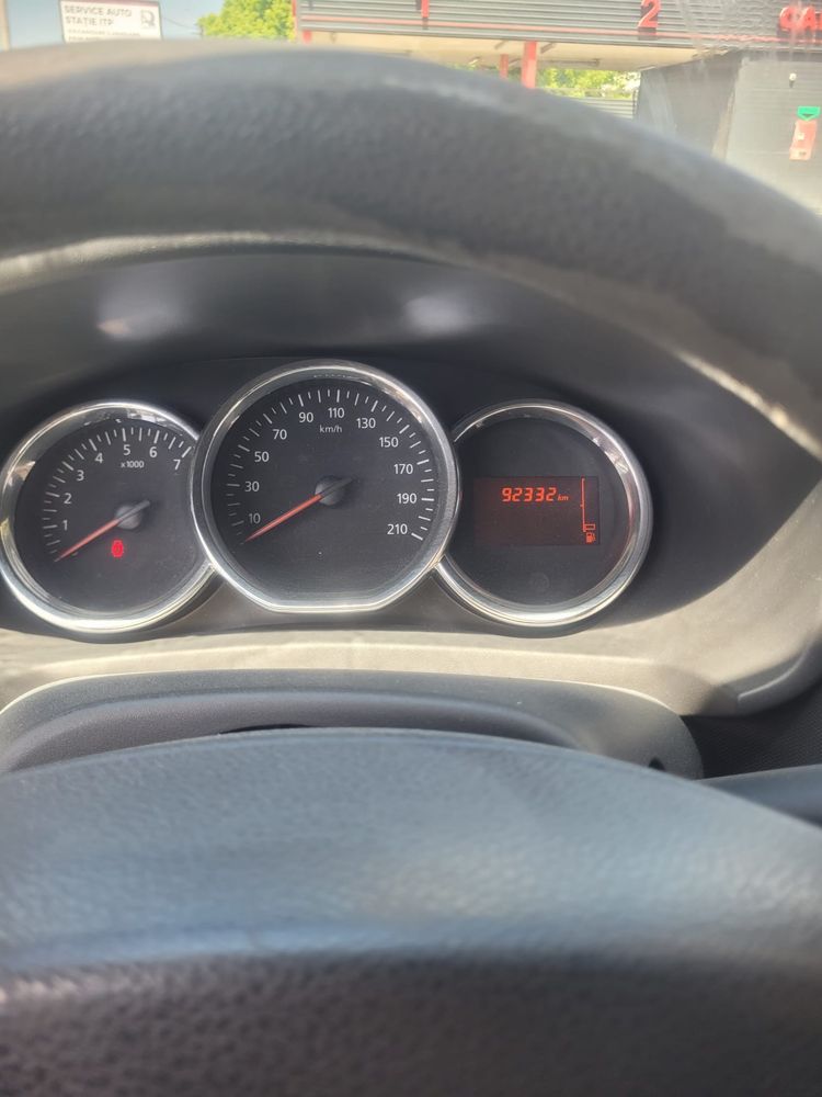 Dacia Nuova Sandero an2014