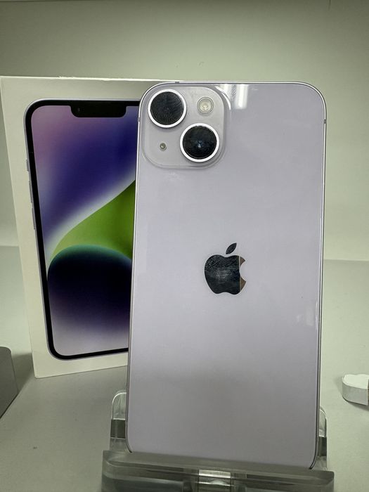 Apple Iphone 14 128 гб ( гШымкент Рыскулова 28 ) Лот:744/811