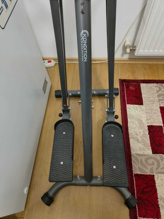 Bicicleta eliptica Kondition, Air Walk