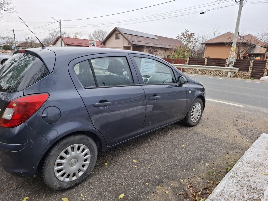 Opel corsa d 2010