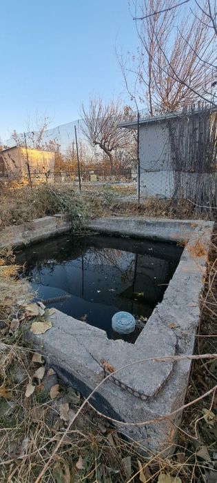 Дача Навбахор 6 соток Дом 1 комната Паркент Янгибазар Джумабазар