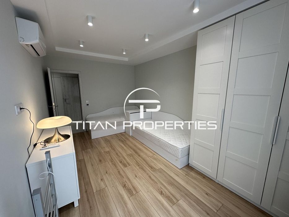 Дава се под наем Тристаен апартамент в Бургас, Сарафово - 86 кв.м за 1020 € - Снимка #8