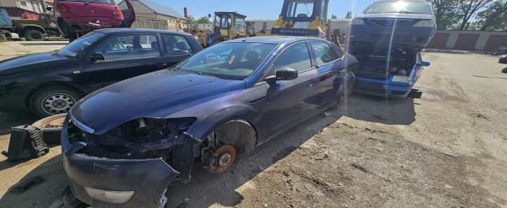 Ceasuri bord 6M2T 10849 LL Ford Mondeo MK4