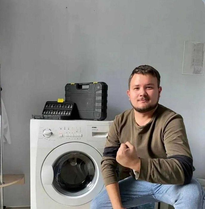 Надежный ремонт холодильников, стиральных и посудомоечных машин