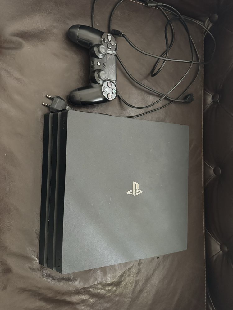 Sony Playstation 4 Pro 1 Tb