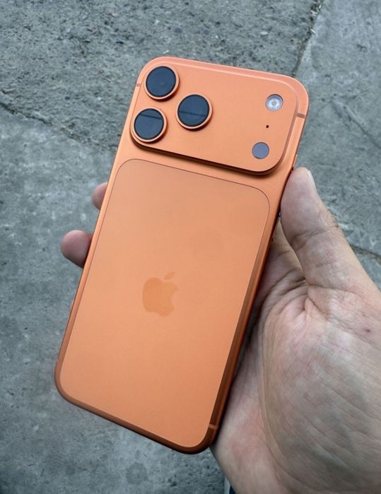 Iphone 17 pro max
