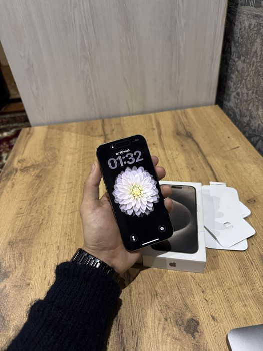 Iphone 15 pro 128GB