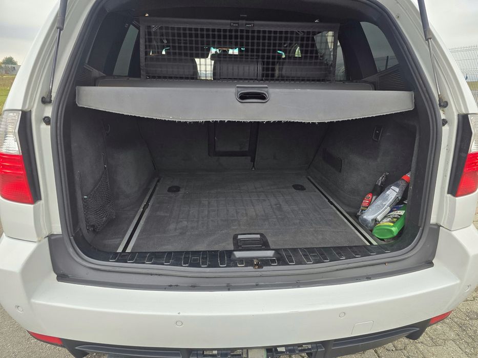 BMW X3 LCI Xdrive Mpacket automat