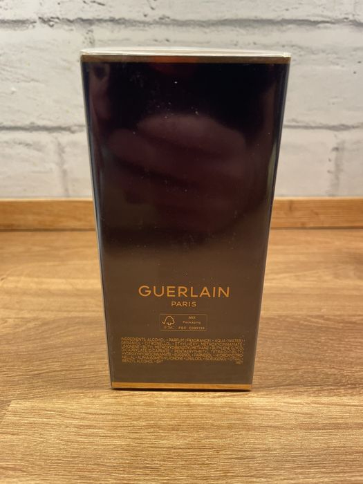 Guerlain Patchouli Ardent 125ml parfum