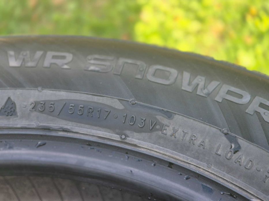 Зимни гуми 17" NOKIAN SNOWPROOF 2 XL M+S