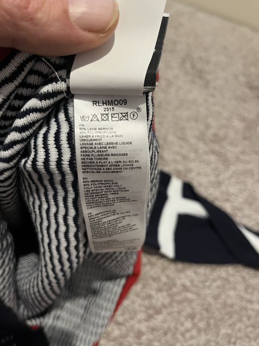 Rossignol Alberic Knit-оригинален мъжки пуловер