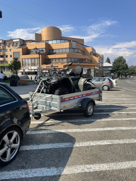 Vand/schimb ATV CF moto 450L X4 2024