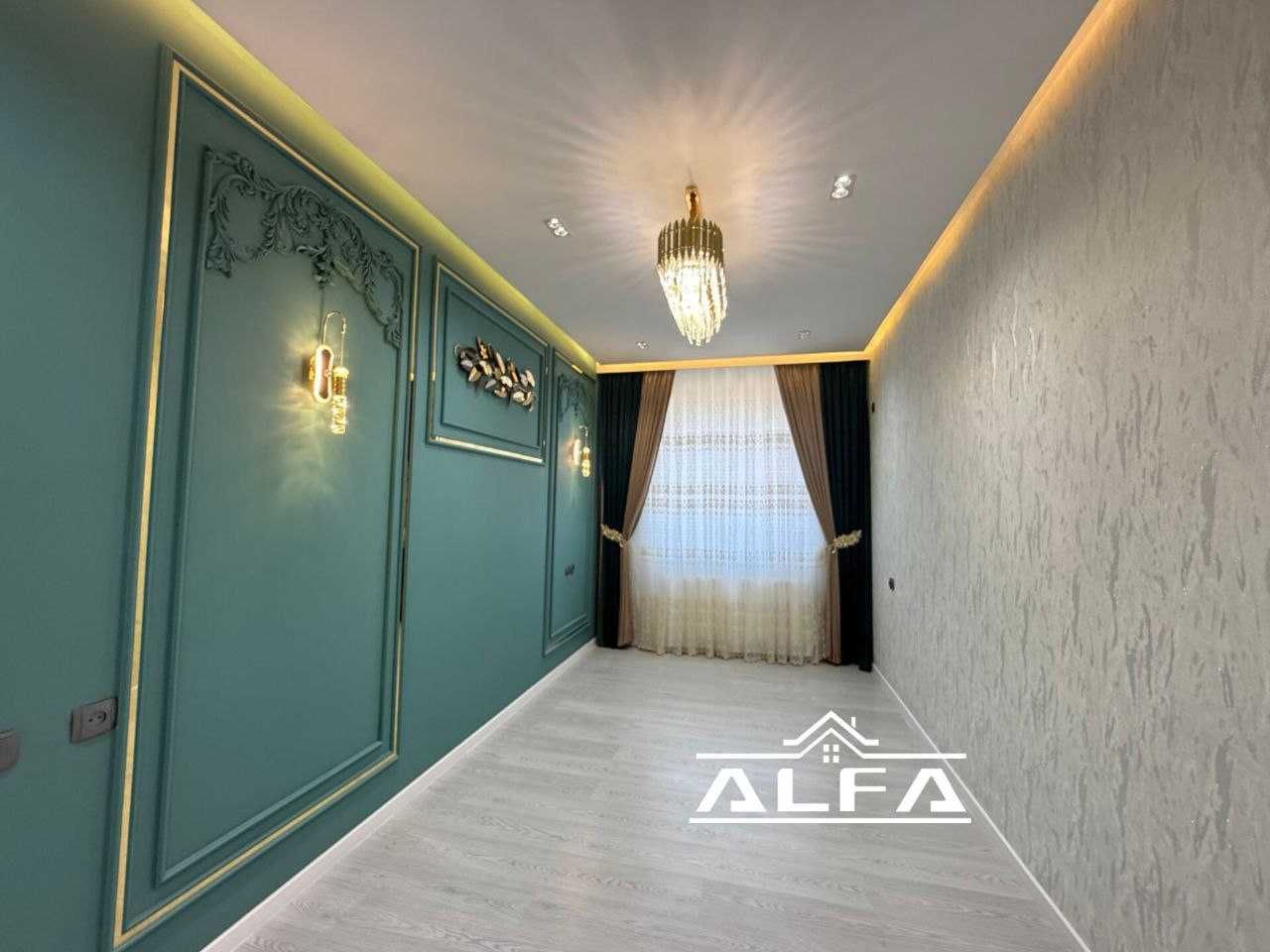 4 xonali 90m² 2-qavat.