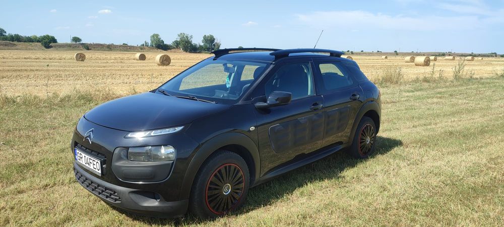 Citroen C4 an de fabricație 2015