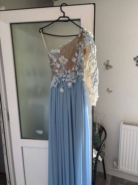 Rochita baby blue