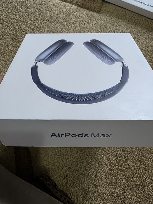 Airpods Max 1 an garanție!