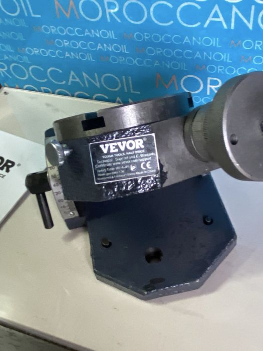 Въртяща маса за струг фреза